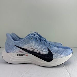 Nike W Pegasus Plus Aluminum Black Royal Pulse (FQ7261 402) Women's Size 11